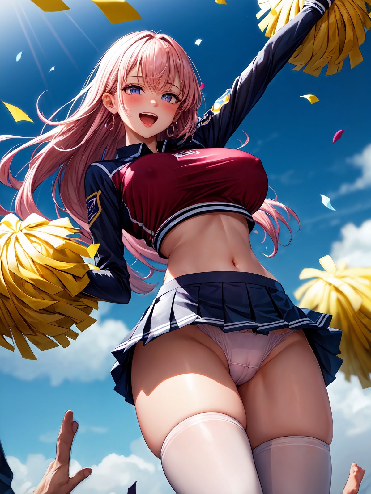 サンプル画像6:女子校の乱れた部活動(StableWorks) [d_335234]