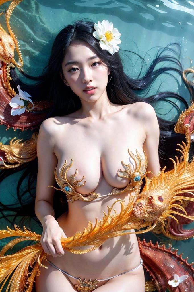 サンプル画像3:異世界に飛ばされたら、けしからん格好した超ド級美女しか、おらんのですが。PART.1(Vega) [d_335281]