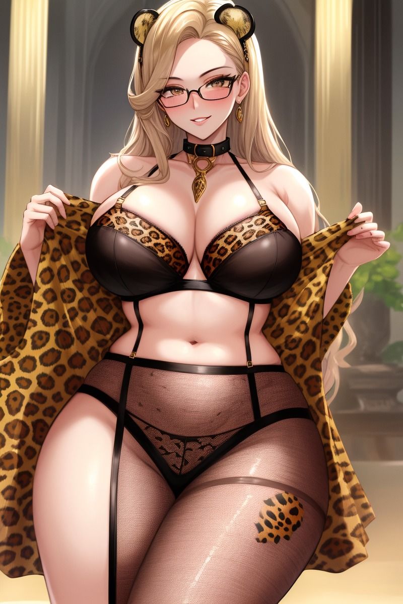 サンプル画像6:【ギャルメイド】(AI☆IA) [d_335286]