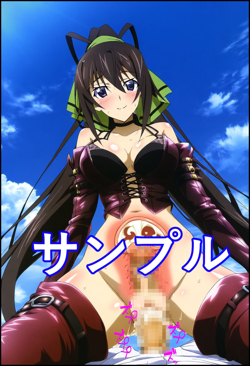 サンプル画像2:イ●フィニット・パイパン少女 篠●之箒（し●ののほうき）(トトニーだよ) [d_335330]