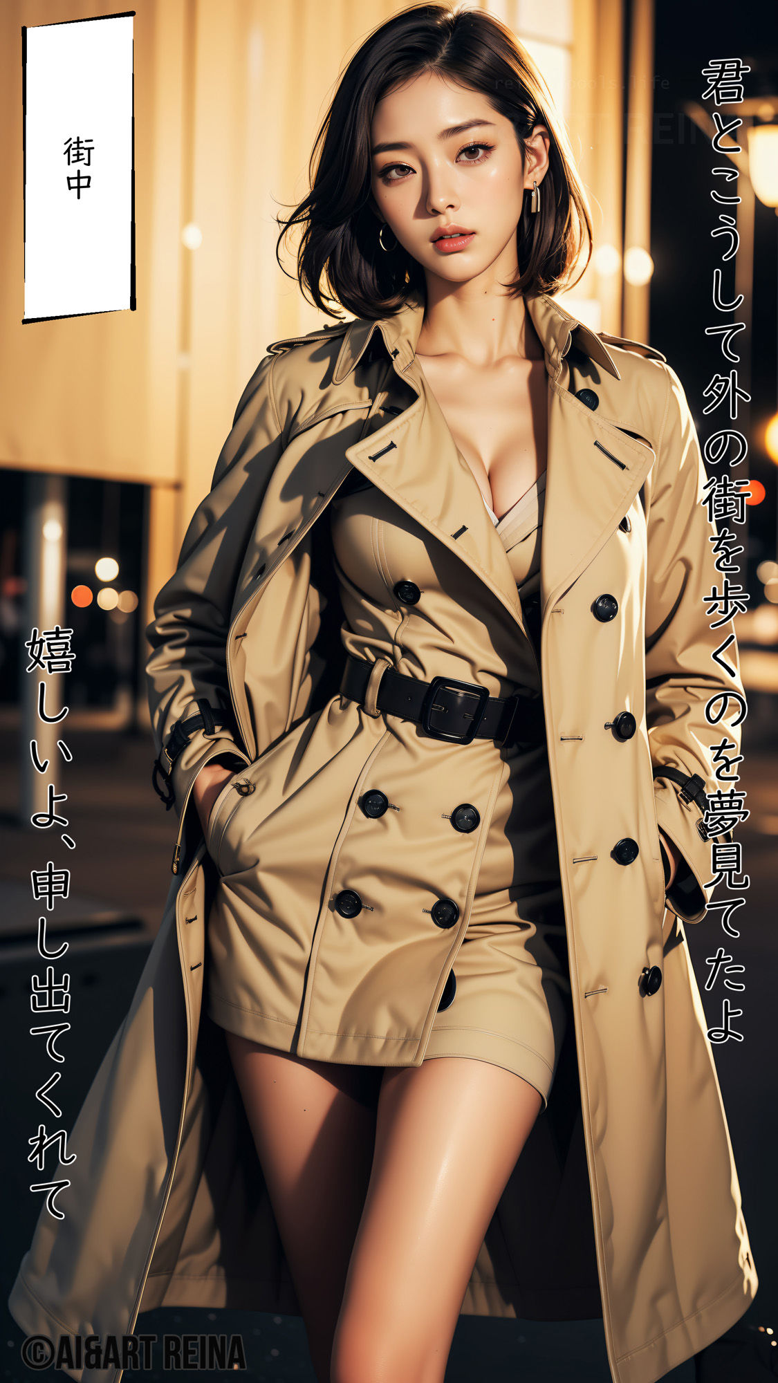 吉岡の拘束写真集（寝取られ美人妻:遥香編より）