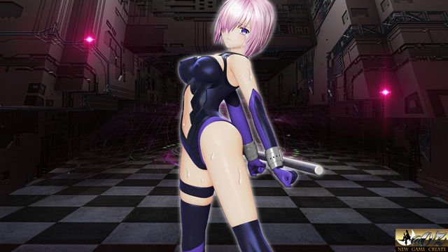 サンプル画像2:ヒロイン陵○MP4動画集8 ［マシュのターン］(@OZ（アットオズ）) [d_335462]