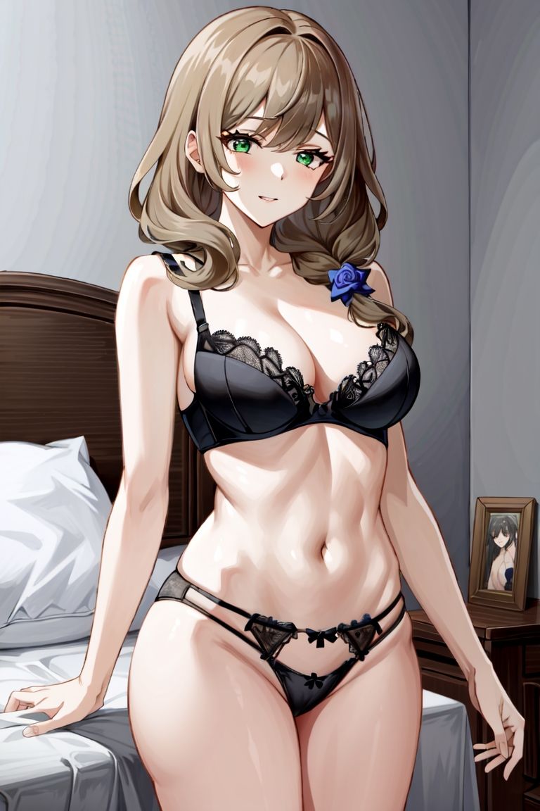 サンプル画像3:リ◯ 原◯ CG集(かみのみゃ) [d_335494]