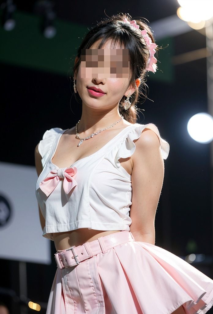 サンプル画像1:コスプレ天国〜アイドル vol.3(ヒロイン危機一髪！) [d_335525]