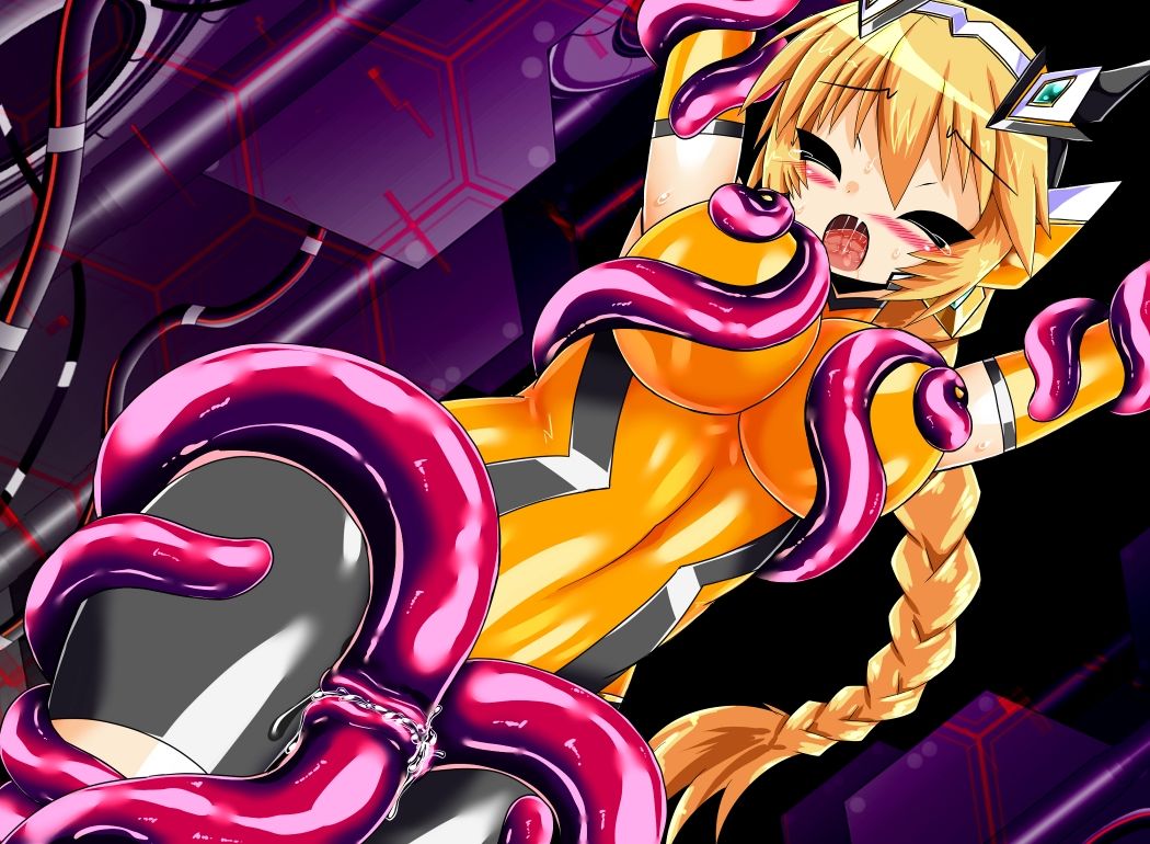 サンプル画像1:聖霊戦騎アリアンロードAnother Record:04(ULTRA 〇NE) [d_335613]