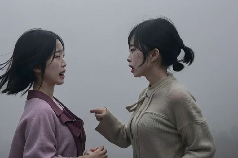 サンプル画像4:キャットファイト 女の喧嘩7(CFAIC) [d_335641]