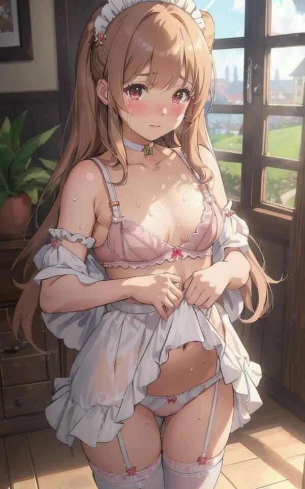 サンプル画像1:恥ずかしがってる美女 ご主人様が大好き 58人収録(妄想ギャル) [d_335653]