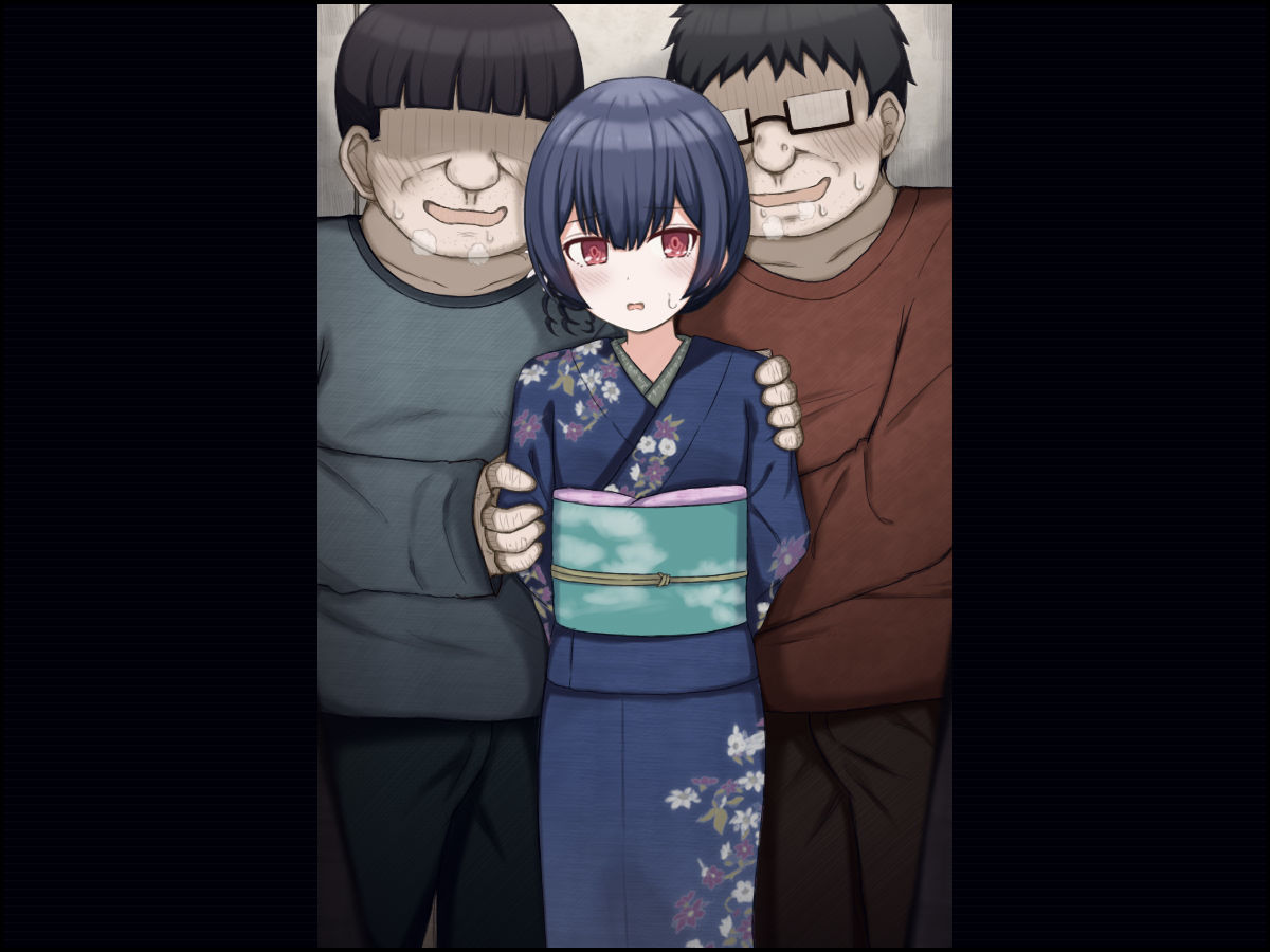 サンプル画像3:陵●掲示板 -凛世-(輪々処) [d_335669]