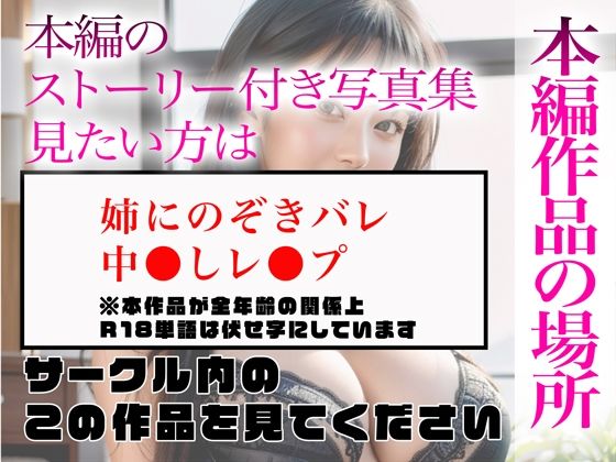 サンプル画像5:【超高画質グラビア写真集】巨乳姉の下着。最高の100枚〜中●しレ●プ編〜(かぞくまんが（息子相姦）) [d_335682]