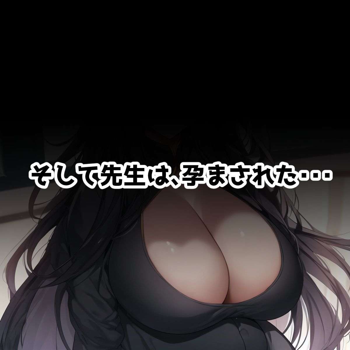 サンプル画像3:生徒想いの先生が催●おじさんに寝取られるまで(NTR-Project) [d_335718]