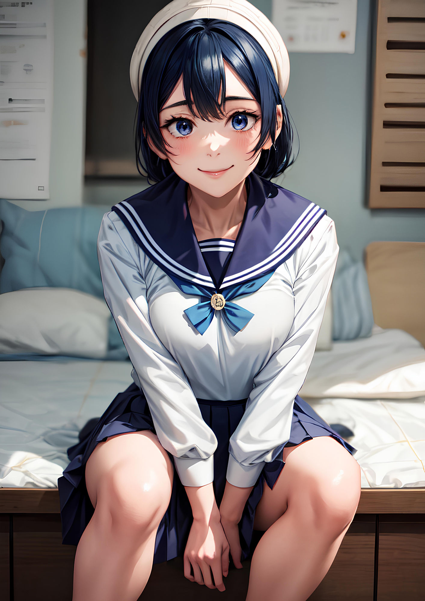 サンプル画像2:妾は生娘 このまま死ねない… もうだれでも… もうどこでも…(Magical Aiye) [d_335755]