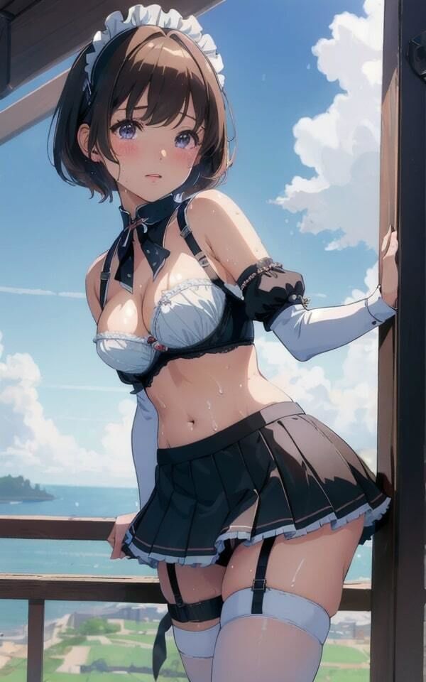 サンプル画像1:赤裸々な美女 下着美女集めました(美女クラブ) [d_335885]