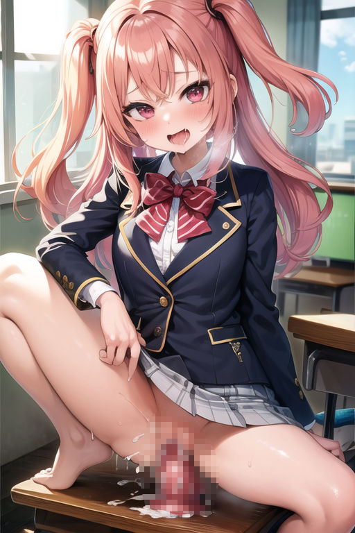 サンプル画像1:中出しディルド見せつけオナニー(性癖ドリンクバー) [d_335986]