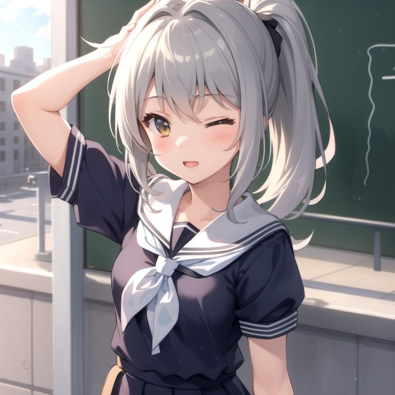 サンプル画像2:◆放課後のヒミツ◆ 誕生日にクラスメートから 『1日彼女券』をもらったので どこまでイケるか試してみた ＃14(イラストえちえち) [d_336084]