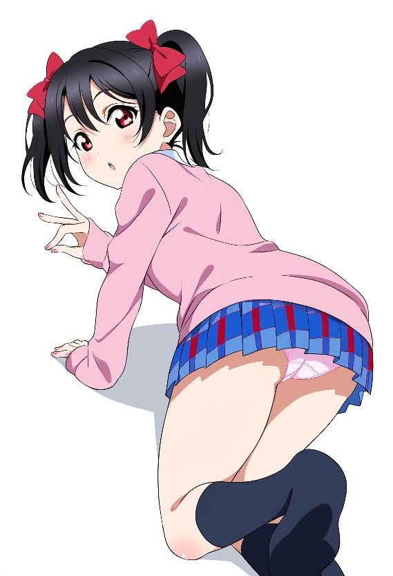 サンプル画像1:ラブ〇イブ 矢〇にこ コスプレコレクション(萌えのキュン太) [d_336125]