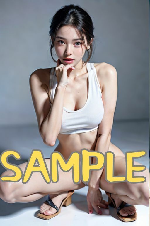 サンプル画像4:Hな下着姿で発情を誘う隣の女子大生(三打弩夢) [d_336137]