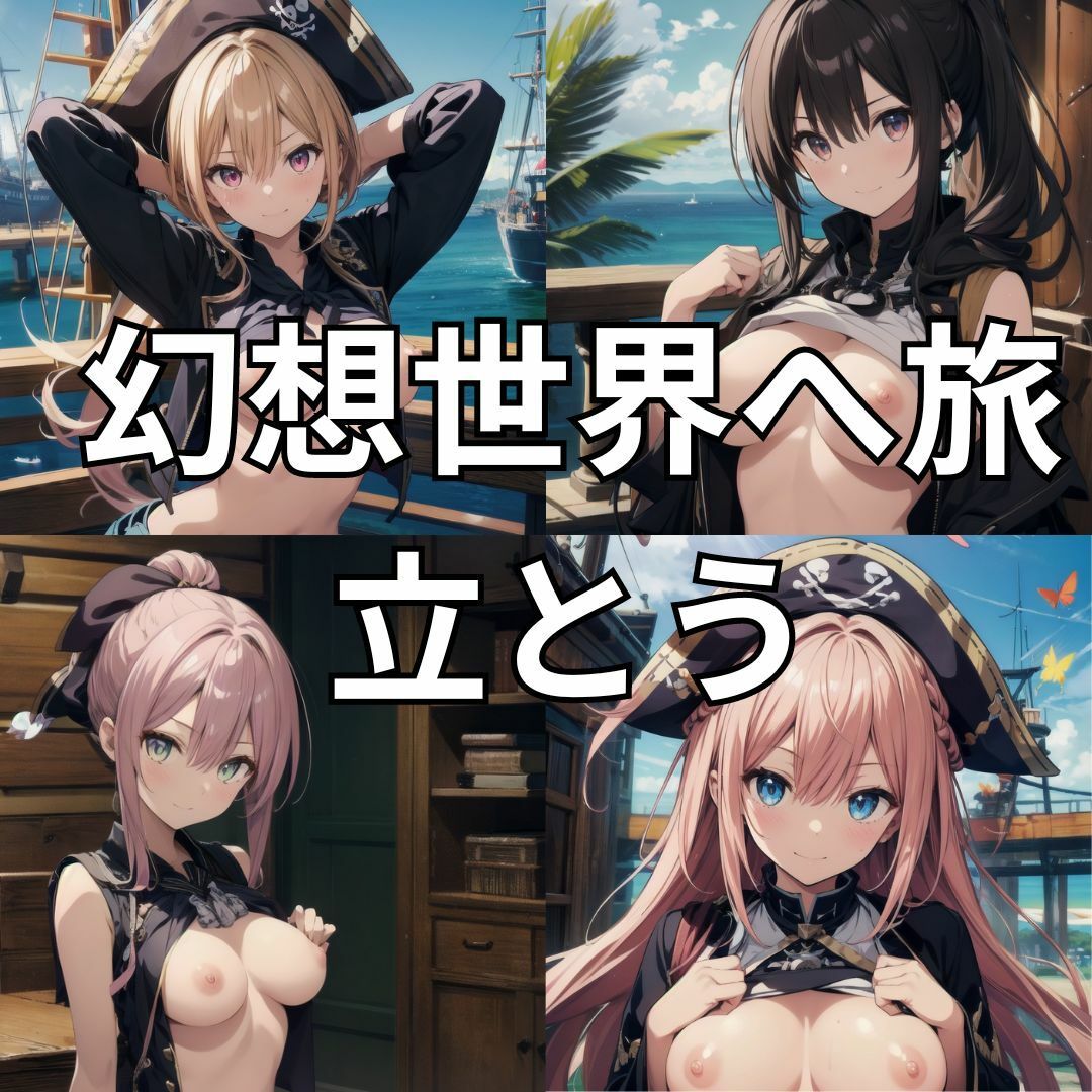 サンプル画像6:和洋ファンタジー世界探訪(RED WING) [d_336143]