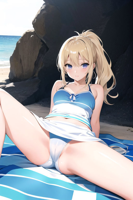 サンプル画像5:虹かけ誌 ラブライブ！ イラスト集8 絢瀬絵里 こんなに出すなんて(九情承太郎商店) [d_336153]