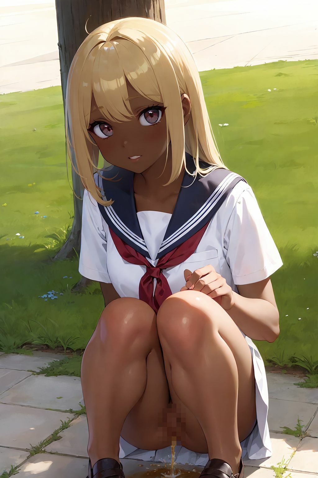 サンプル画像3:性立渋谷学園(ベータツー) [d_336161]