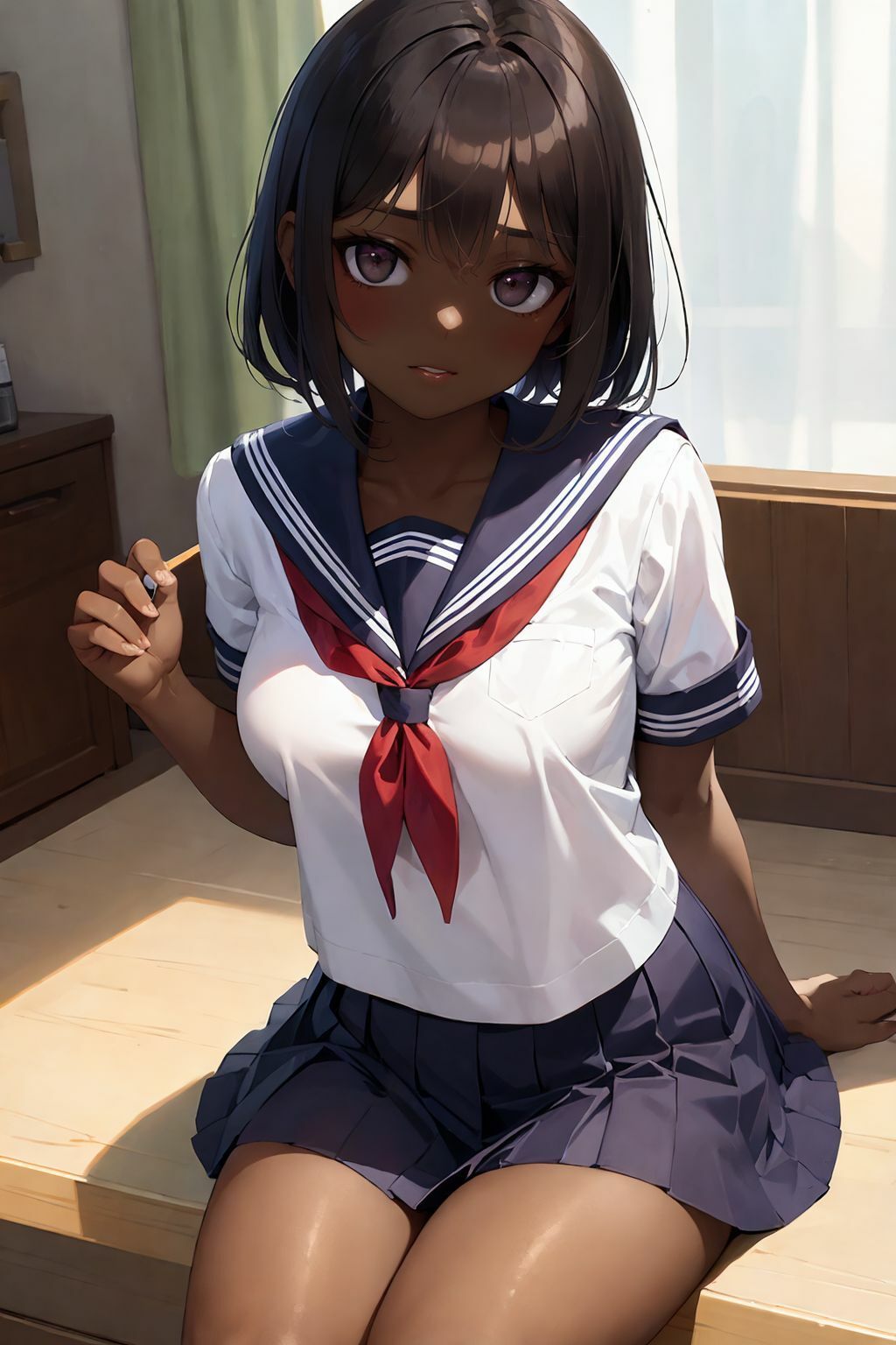 サンプル画像5:性立渋谷学園(ベータツー) [d_336161]