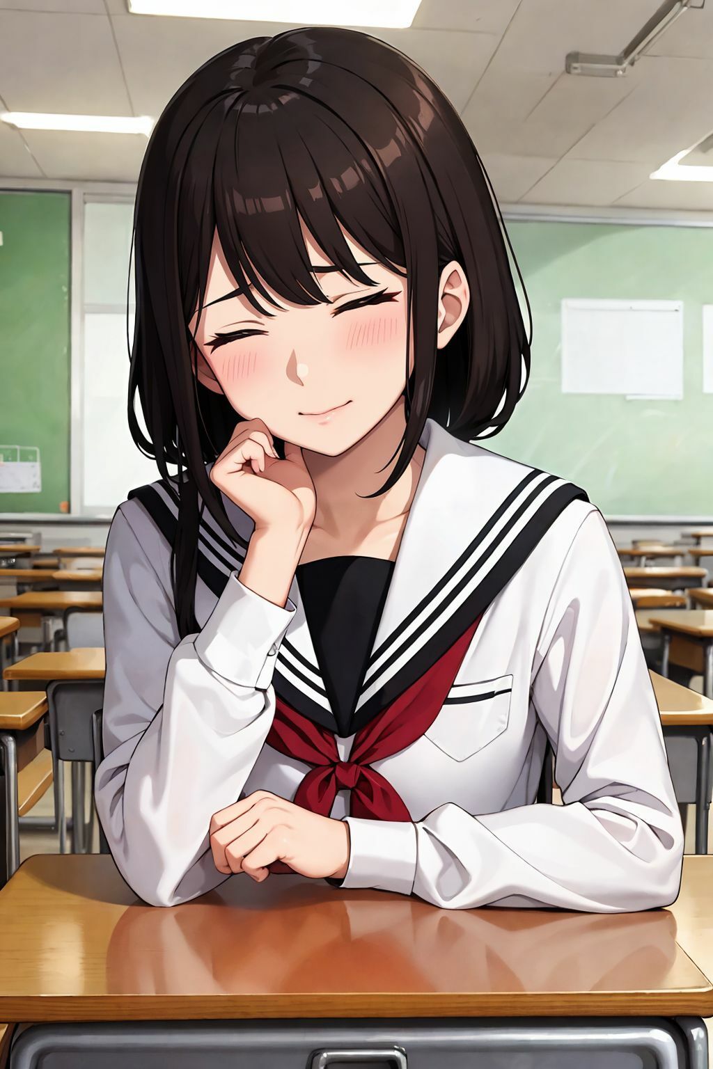 サンプル画像1:性立杉並区学園(ベータツー) [d_336175]