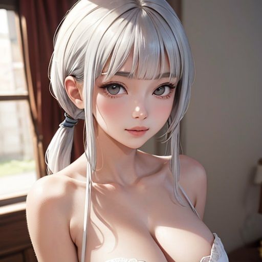 サンプル画像1:童顔の彼女がJKのコスプレをしてしゃぶってくる画像集(むちむちパラダイス) [d_336229]