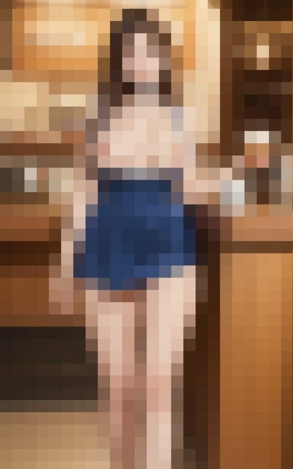 サンプル画像1:エロ過ぎる美人カフェ店員(miracleAIラボ) [d_336239]