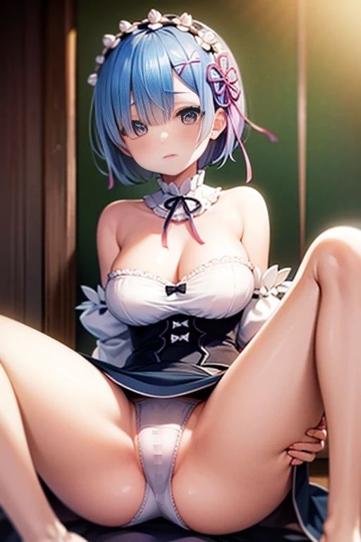 サンプル画像3:ゼロから始める中出し生活(ファンデリ) [d_336282]