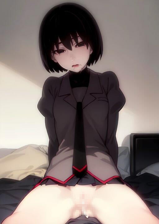 サンプル画像3:忍〇扇エロ画集【全20枚】(どんとろ) [d_336305]