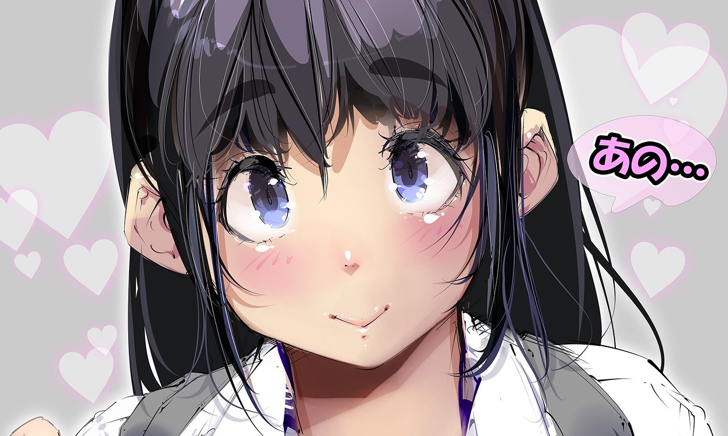 サンプル画像2:出張先の電車で突然田舎JKの脱ぎたてパンティで顔面を拭かれた件。(尾髭丹) [d_336312]