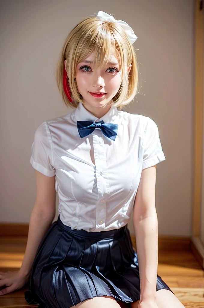 サンプル画像3:AI美女写真集 隣のJK ＃3(Ai-HOHOEMI) [d_336337]