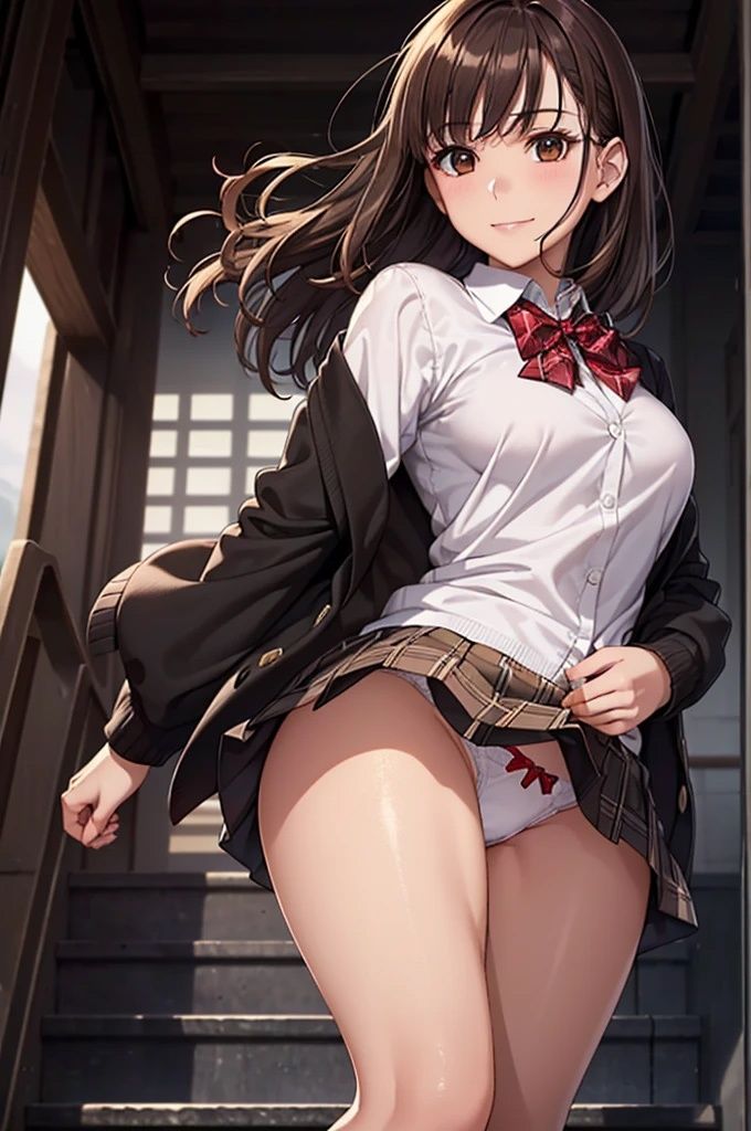 サンプル画像2:露出美女【妄想イラスト美女図鑑vol.48】(AIイラスト美女研究所) [d_336429]