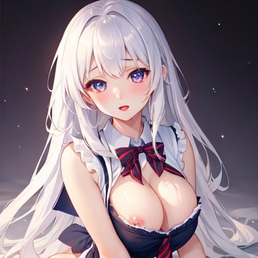 サンプル画像1:胸室(AIAIAI) [d_336438]