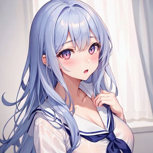 サンプル画像3:胸室(AIAIAI) [d_336438]