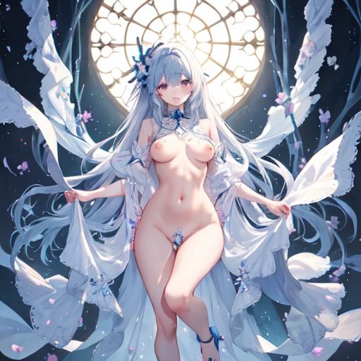 サンプル画像4:胸室(AIAIAI) [d_336438]