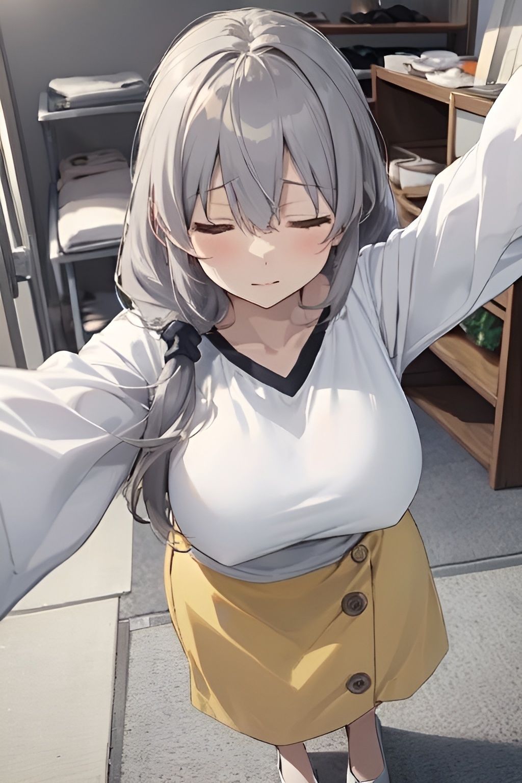 サンプル画像1:宇崎ママは犯●れたい！(夢追い虫) [d_336439]