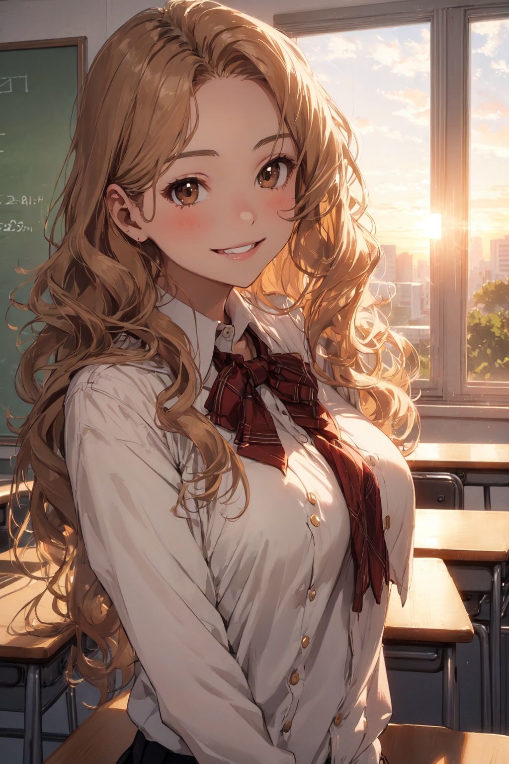 サンプル画像1:エーアイアダルトイラスト 2(AIアダルトイラストや) [d_336533]