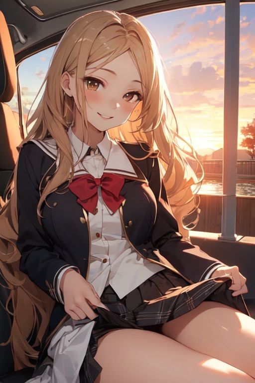 サンプル画像2:エーアイアダルトイラスト 2(AIアダルトイラストや) [d_336533]