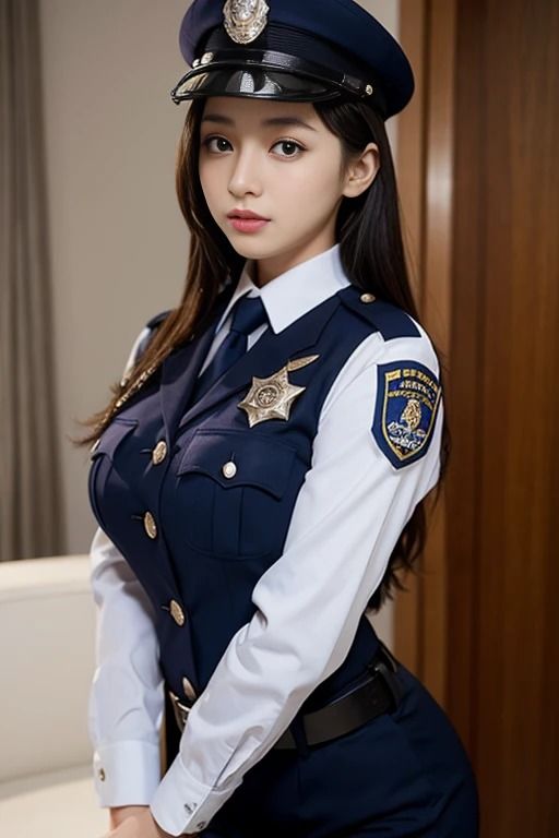 サンプル画像1:制服シリーズ 婦人警官(とろとろ110番) [d_336638]