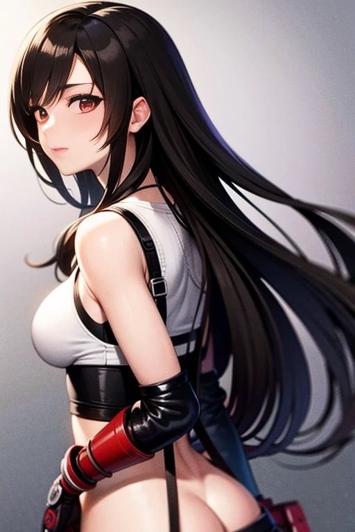 サンプル画像1:FFのティ◯ァに中出し(ファンデリ) [d_336675]