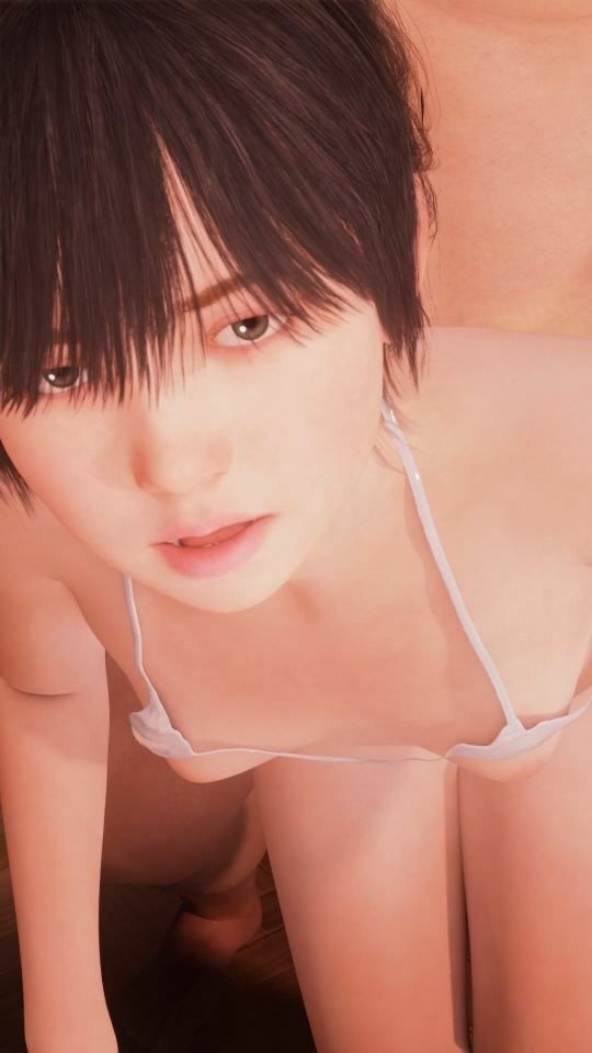 サンプル画像3:リーシャとプライベート撮影会(さんじくソフト) [d_336698]