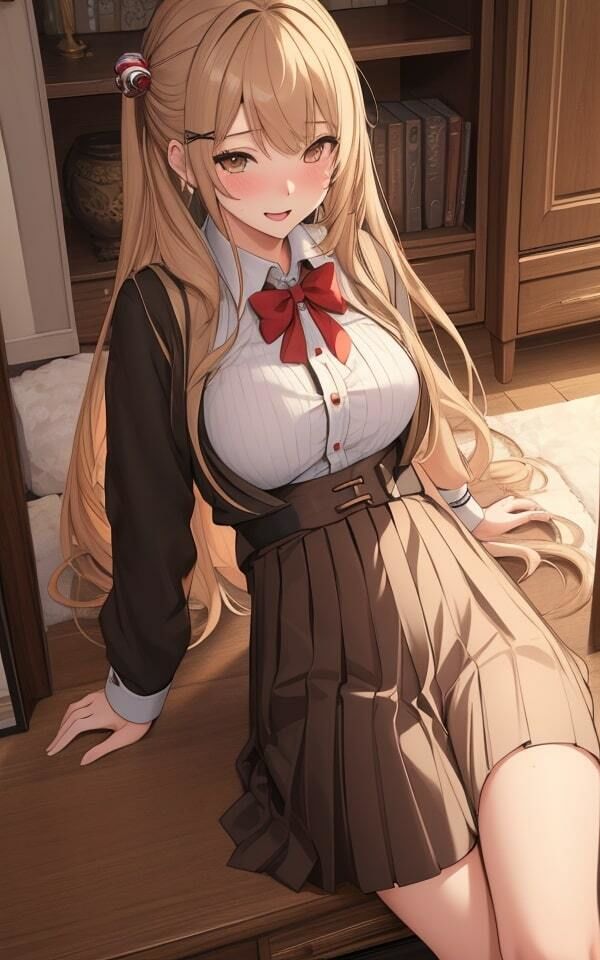 サンプル画像5:女子学生が誘ってくる 放課後にエロくなる彼女たち(ぷりぷりイチゴ) [d_336740]