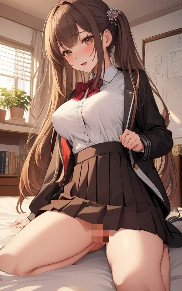 サンプル画像6:女子学生が誘ってくる 放課後にエロくなる彼女たち(ぷりぷりイチゴ) [d_336740]