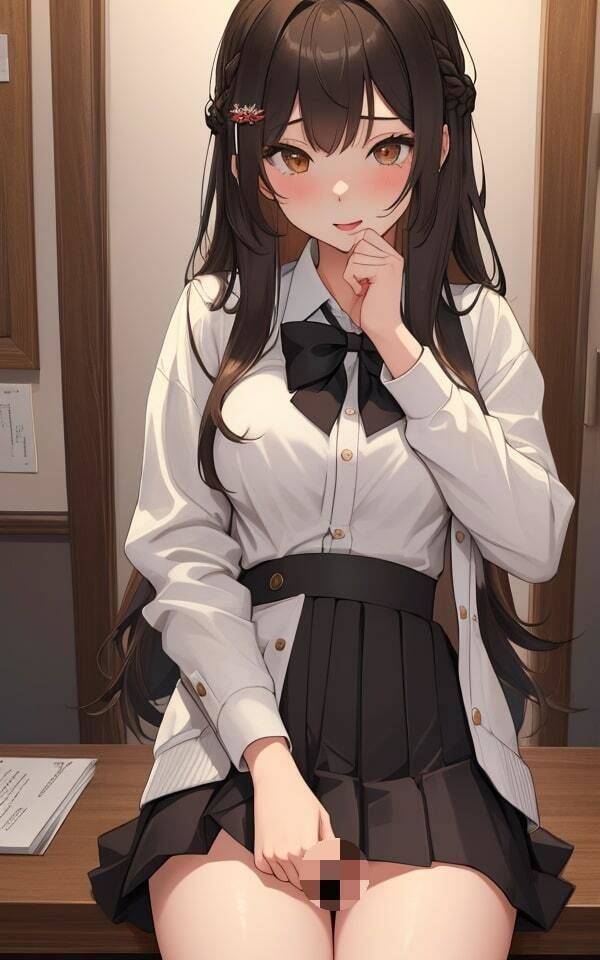 女子学生が誘ってくる 放課後にエロくなる彼女たち