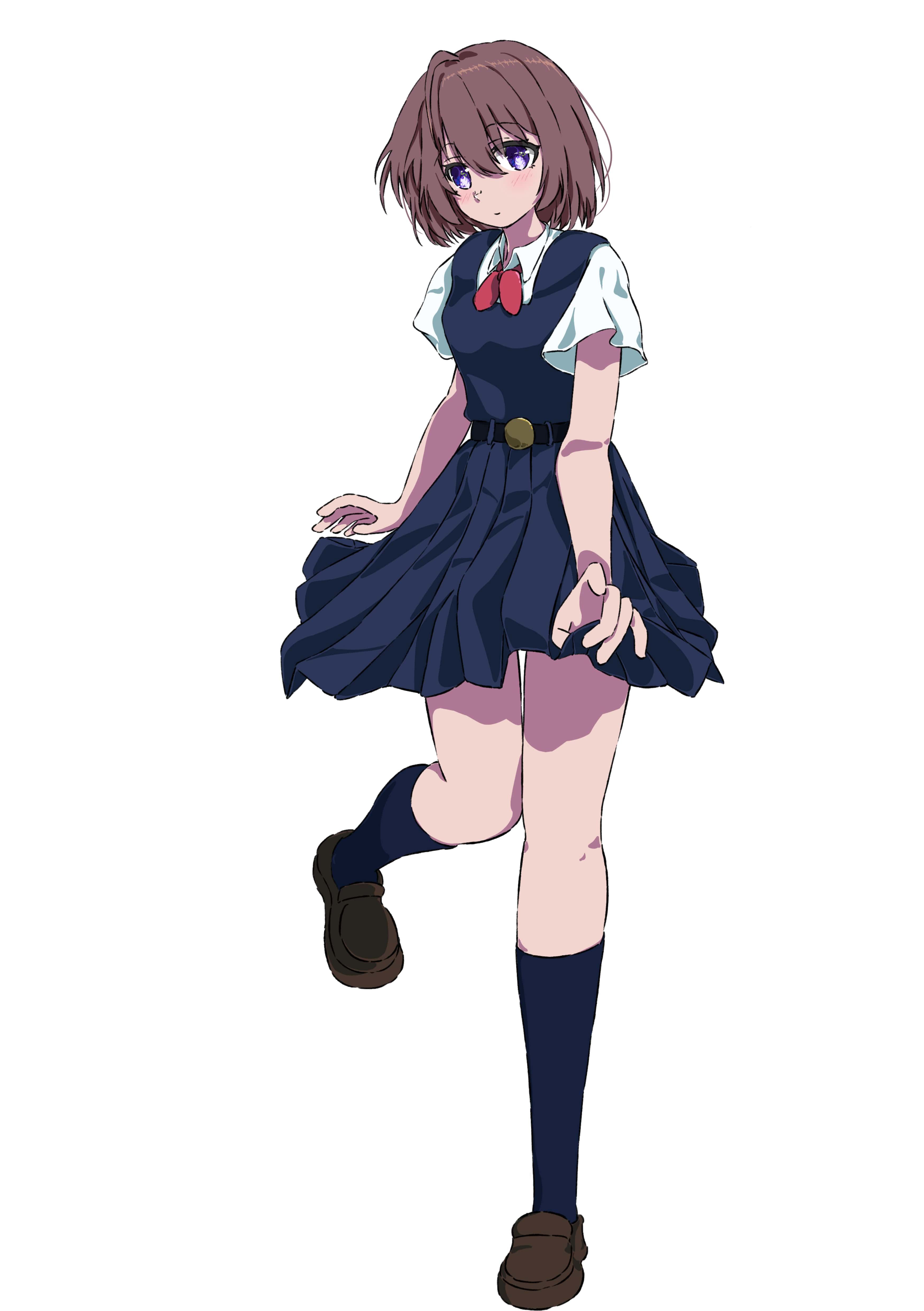 サンプル画像6:嫌そうにパンツ見せてくれた彼女たち(うさぎ屋) [d_336798]