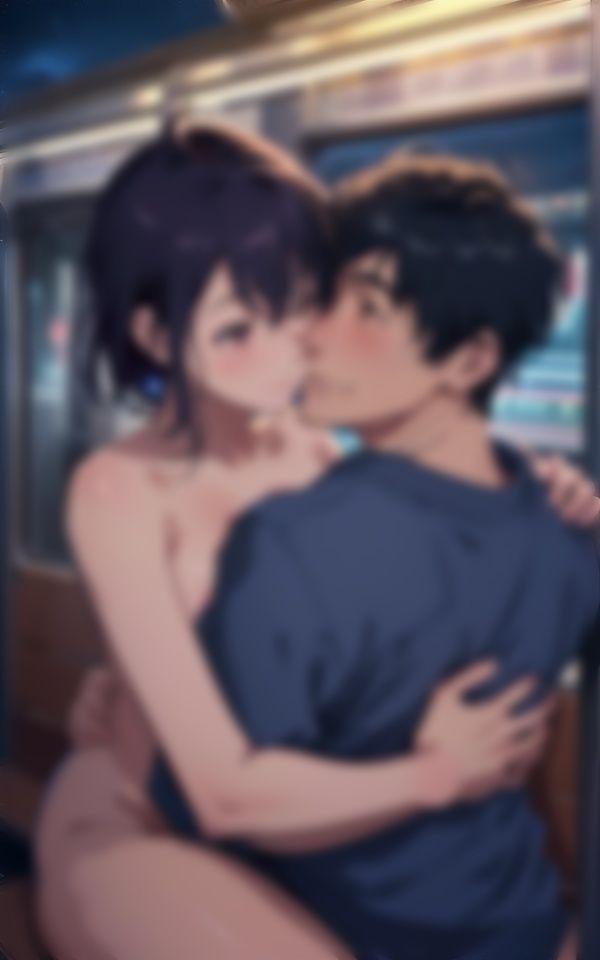 サンプル画像1:【社員旅行】BLで男同士でイチャイチャする同期スペシャル(瞬間サファイア出版) [d_336844]