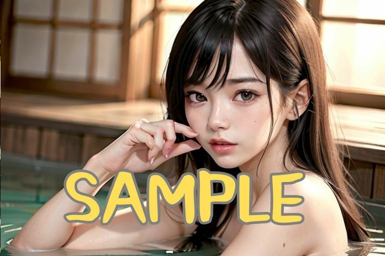 サンプル画像1:巨乳M女の女子大生 二泊の温泉調教旅行(AIみっくす) [d_336862]