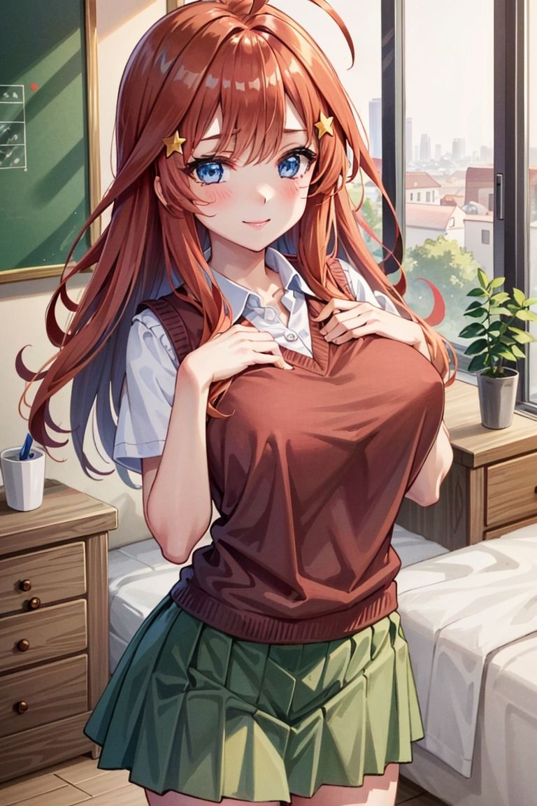 サンプル画像1:◯等分 ◯野五月 エロCG集(OhMeDo) [d_336884]