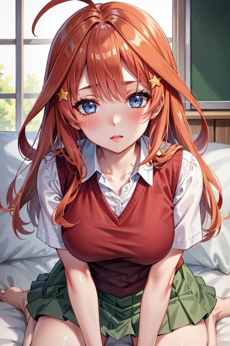 サンプル画像2:◯等分 ◯野五月 エロCG集(OhMeDo) [d_336884]