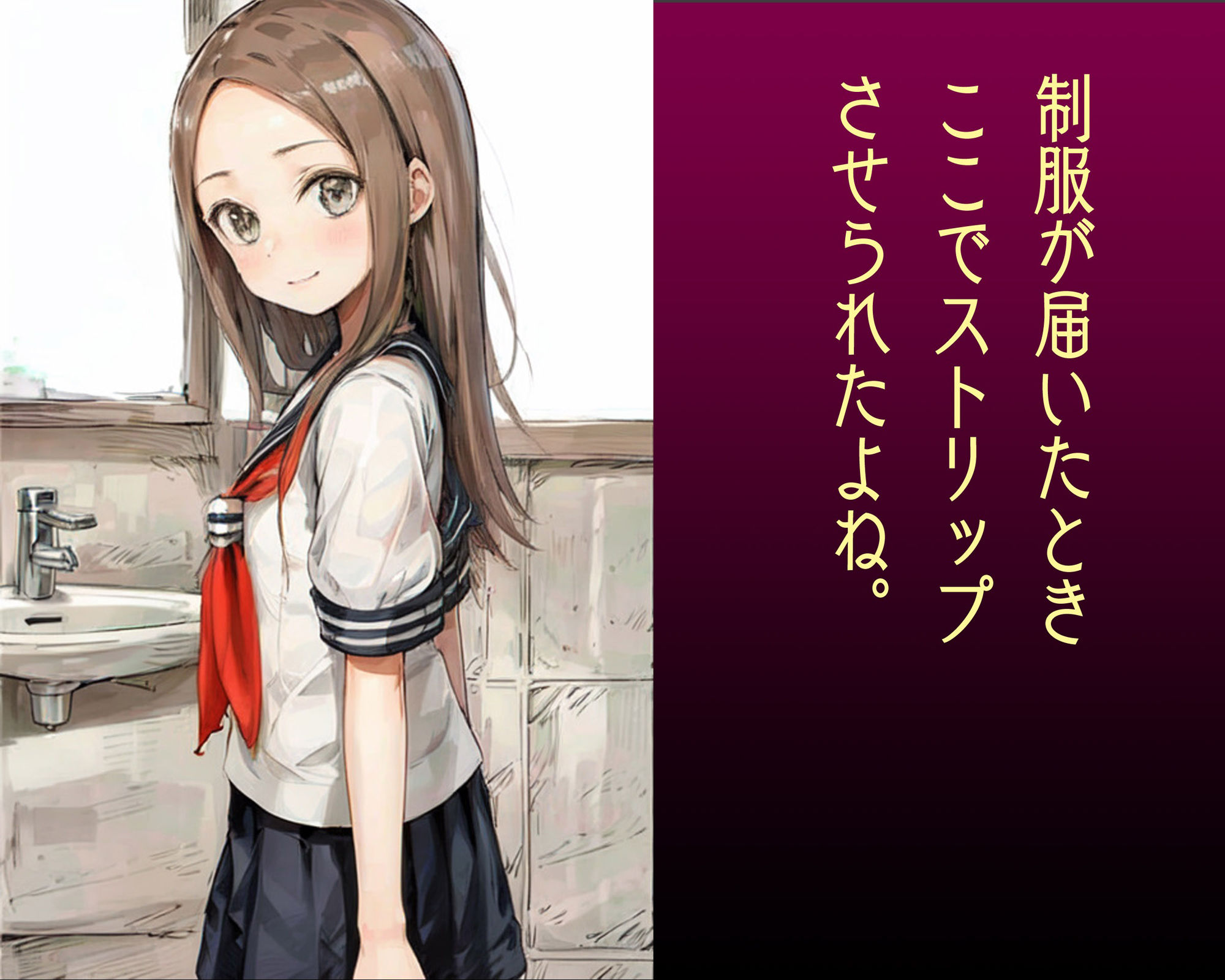 サンプル画像5:ドスケベ盛りの高木さん(サクマのアトリエ) [d_336903]